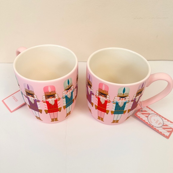 Peppermint And Pine Nutcracker Mug - Picture 3 of 4